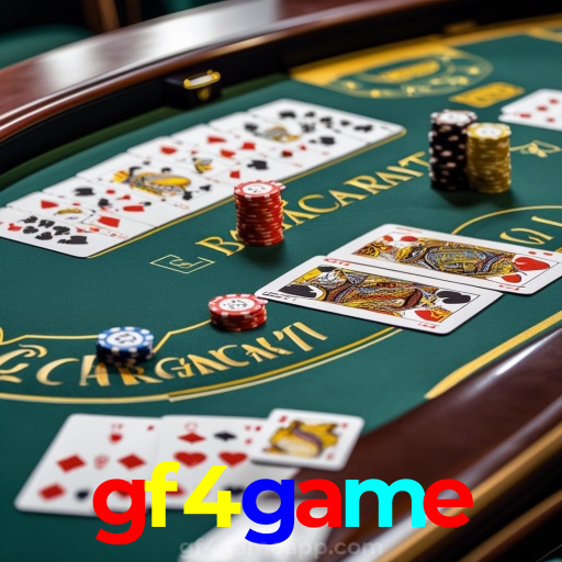 Descubra a Emoção do Cassino Ao Vivo no gf4game
