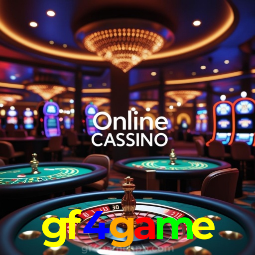 gf4game oficial: cassino online certificado e confiável