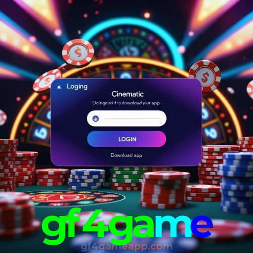 A Emoção das Máquinas Slots no gf4game