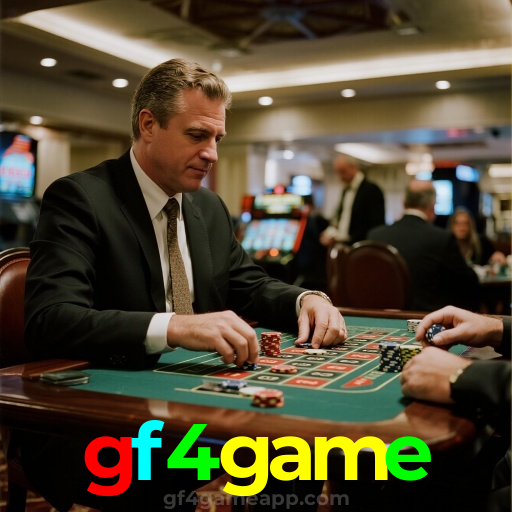 A Emoção das Máquinas Slots no gf4game