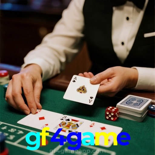 Descubra a Emoção do Cassino Ao Vivo no gf4game