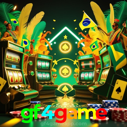 A Emoção das Máquinas Slots no gf4game